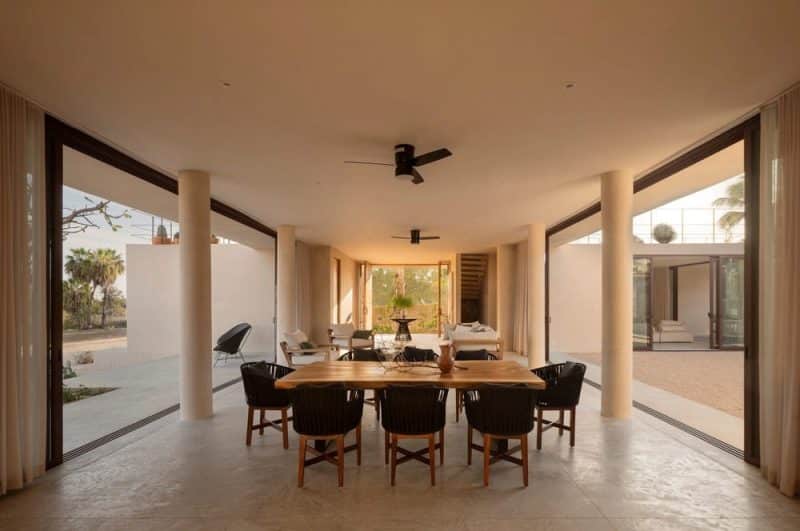 dining room
