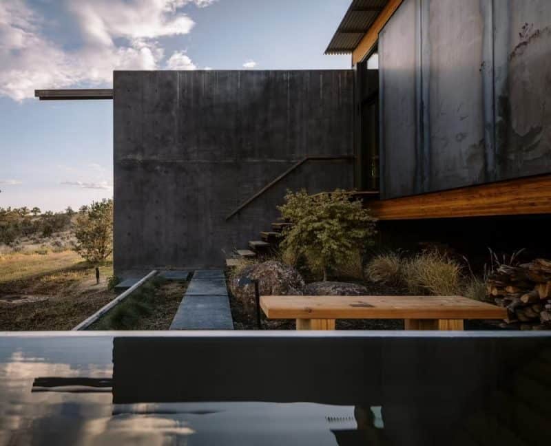 The Periphery House / Locus Studio