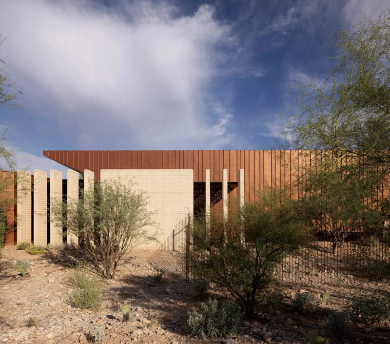 Desert Geode Residence / Kendle Design Collaborative