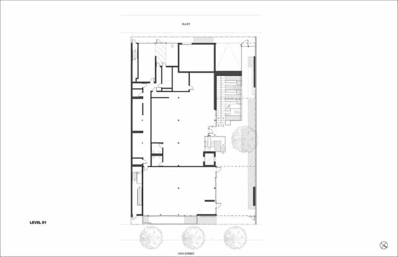1640 14th St Commercial & Offices / HGA