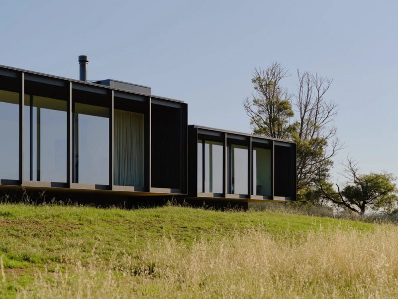 Marraweeney House / Tom Robertson Architects