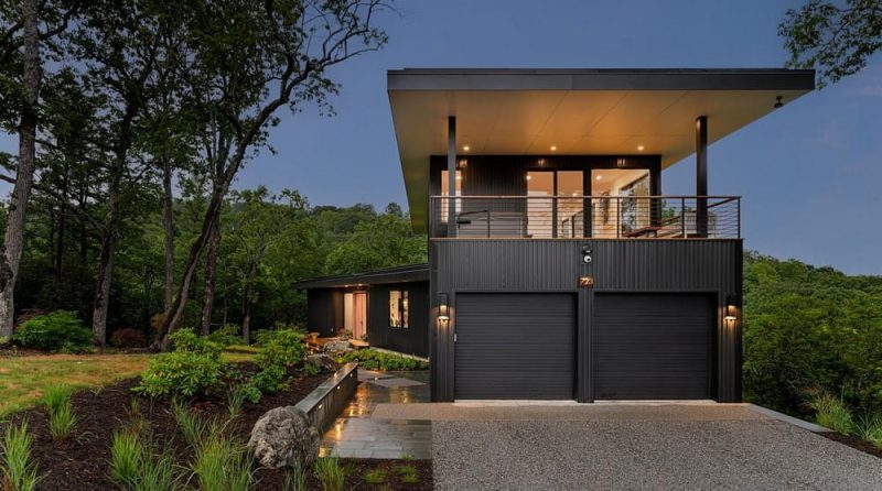 Knoll House / Rusafova-Markulis Architects
