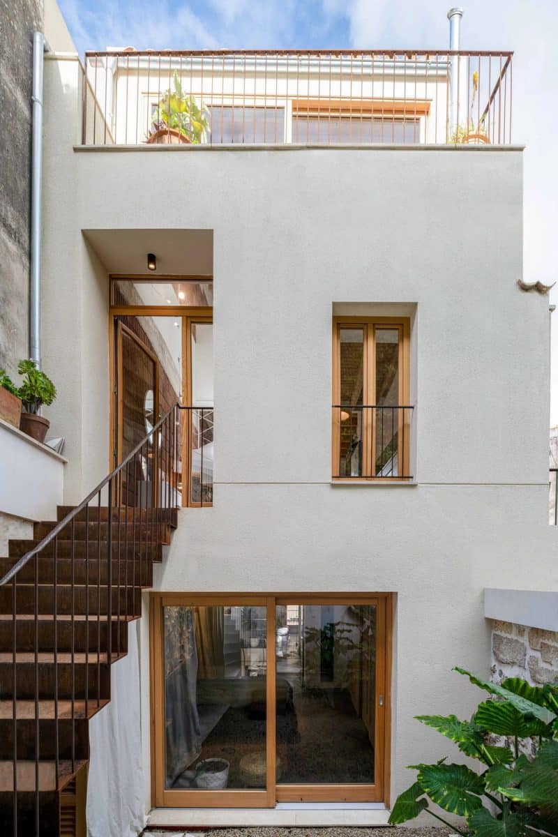 Casa Periscopio / Luis Arredondo