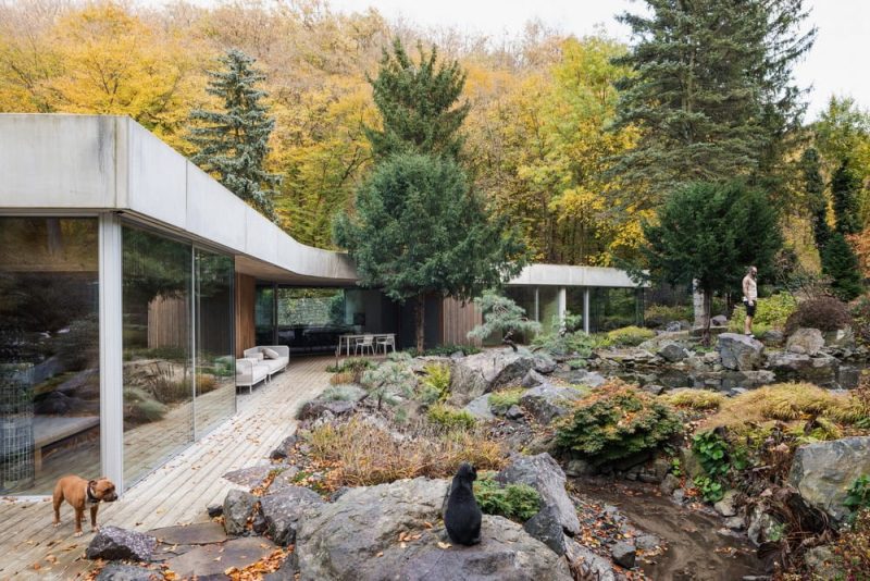 Banánka House / Pauliny Hovorka Architects