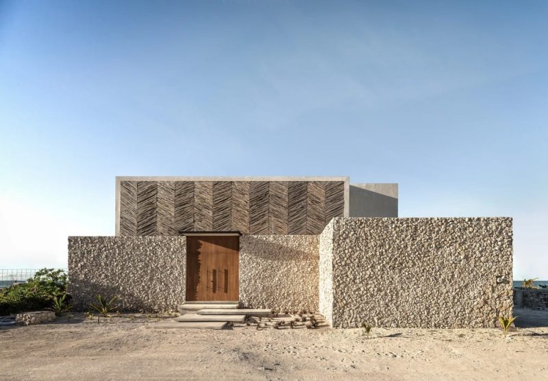 Tunich House / Ápiron