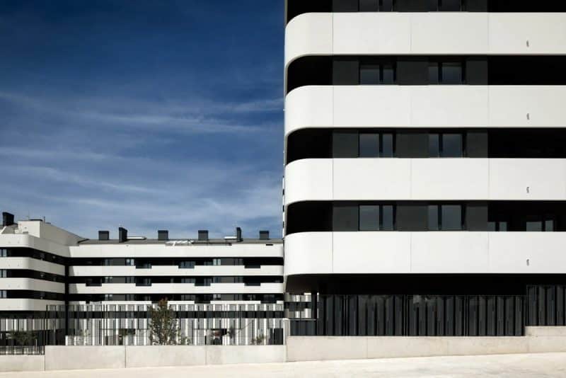 Las Calas Residential Complex / Javier Prieto Arquitectos