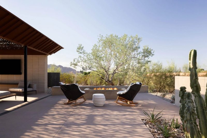 Desert Geode Residence / Kendle Design Collaborative