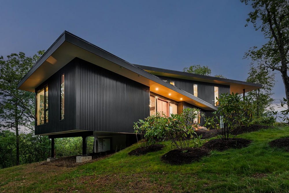 Knoll House / Rusafova-Markulis Architects