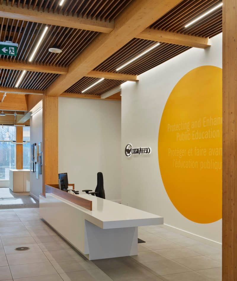 reception