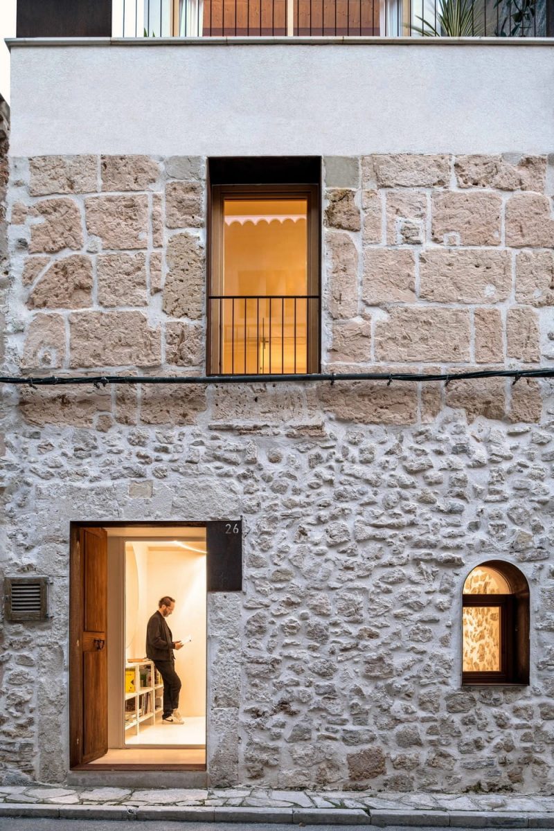 Casa Periscopio / Luis Arredondo