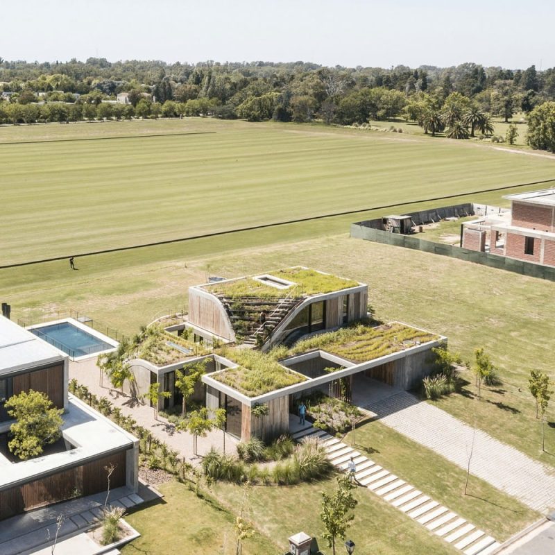 Nirvana House / AtelierM