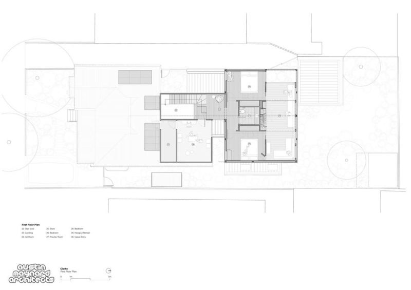 Clarke House / Austin Maynard Architects