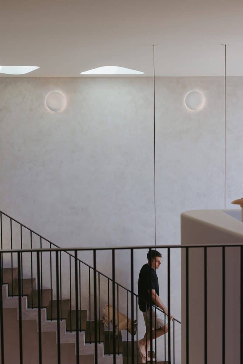 stairs