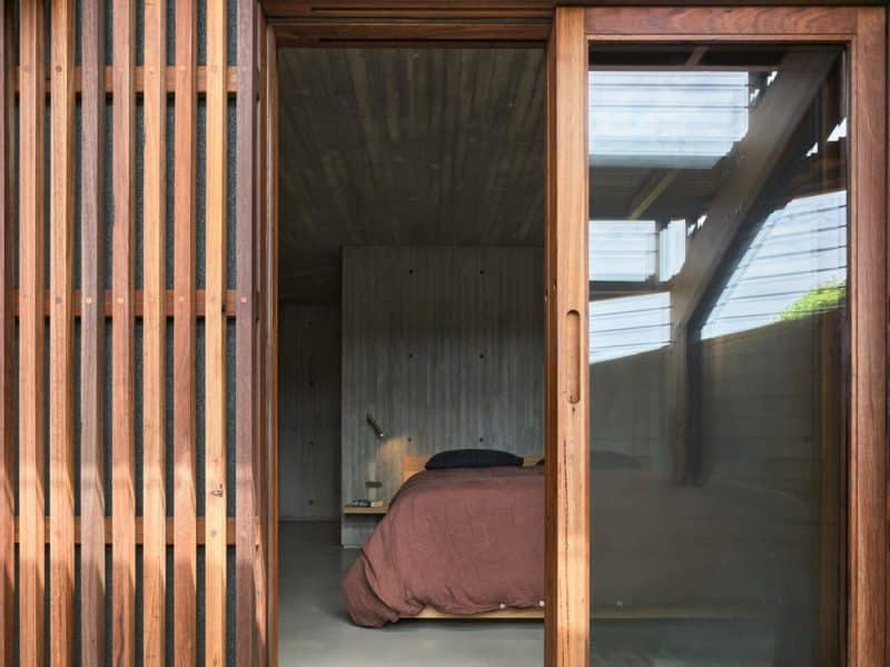 Cake House / Alexander Symes Architect