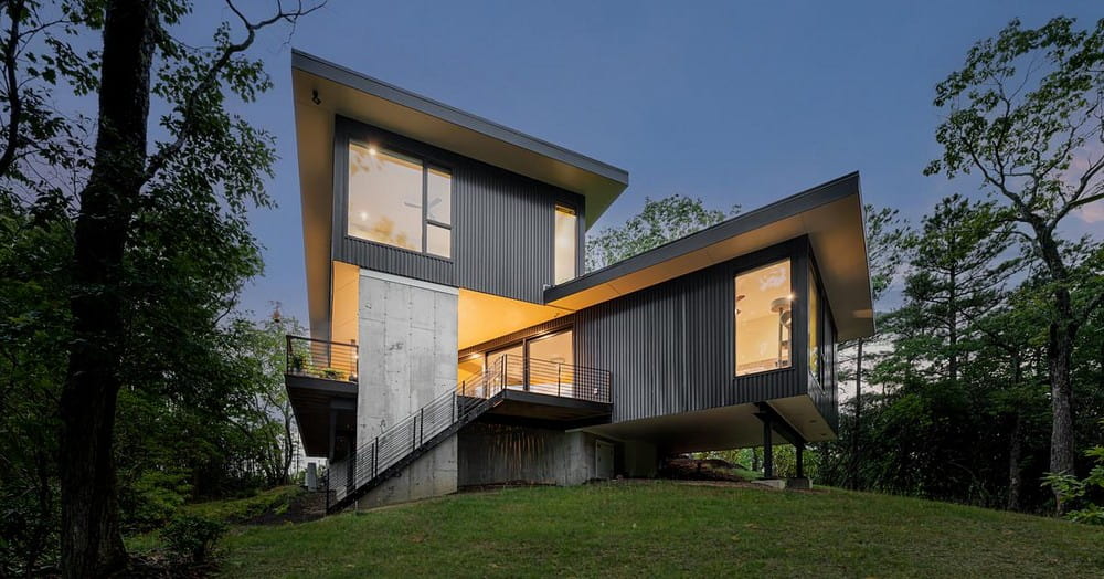 Knoll House / Rusafova-Markulis Architects