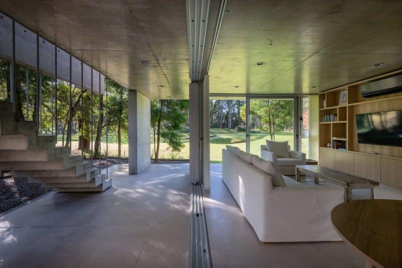 tv room
