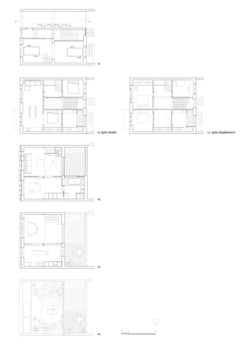 Karper Building Renovation / hé! architectuur