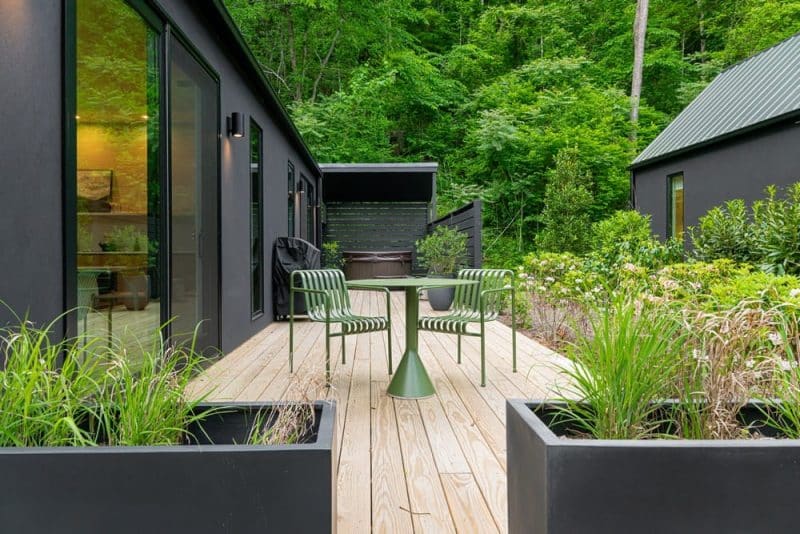 terrace