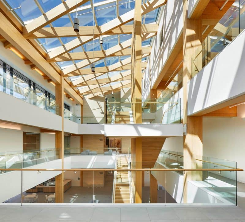 Ontario Secondary School Teachers' Federation (OSSTF) Building