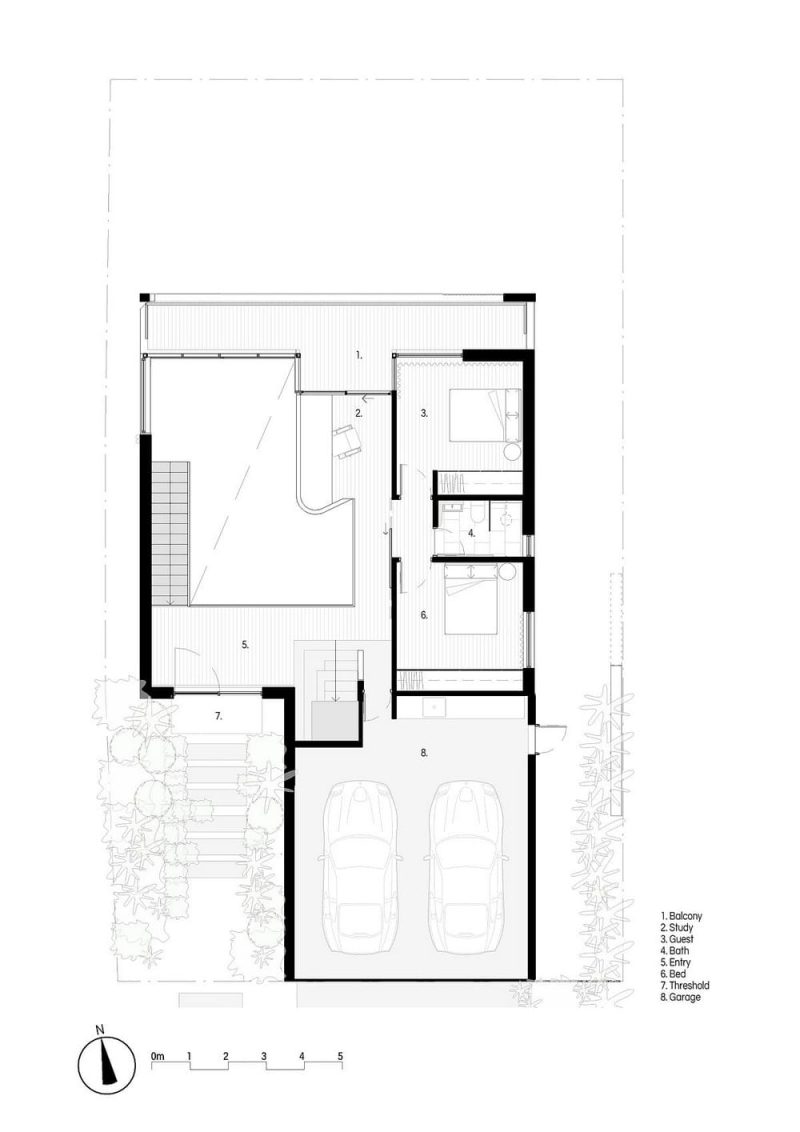 Little Birch House / buck&simple