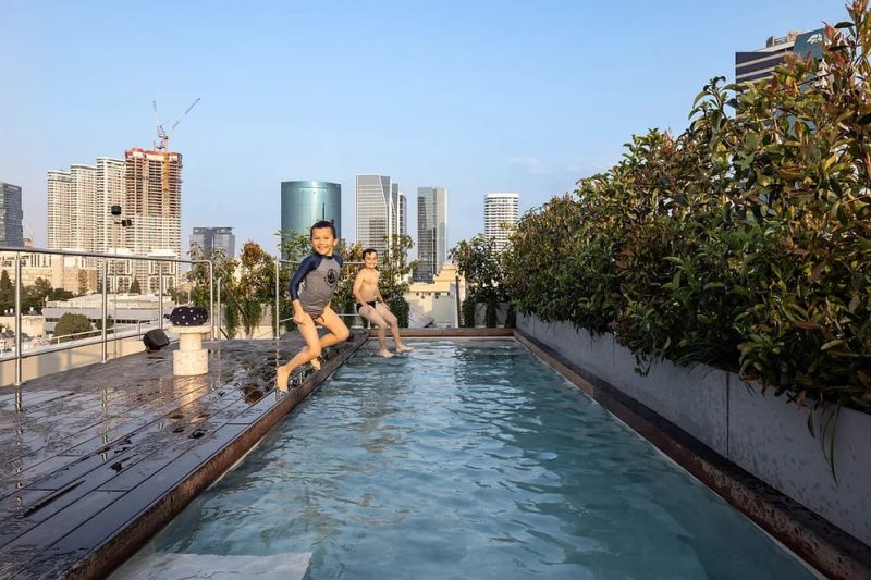 pool