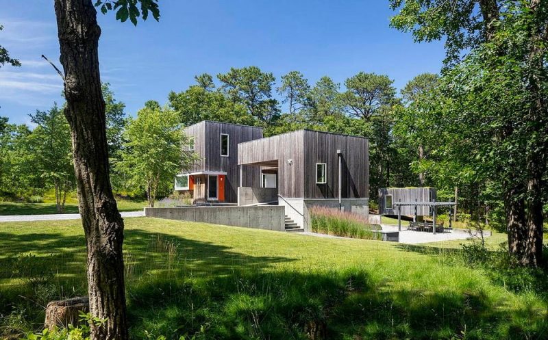 Sheridan Green Residence / Christopher Jeffrey Architects