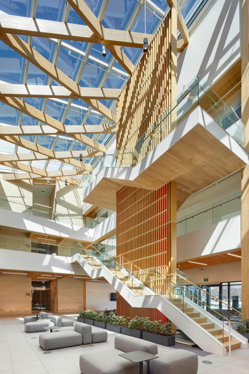 Ontario Secondary School Teachers' Federation (OSSTF) Building