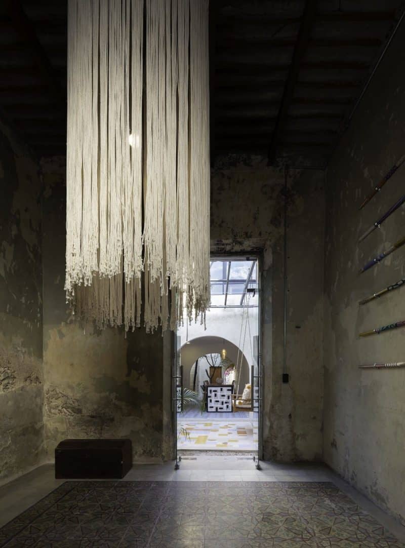 Casa Encanto / Atelier 16 taller de arquitectura
