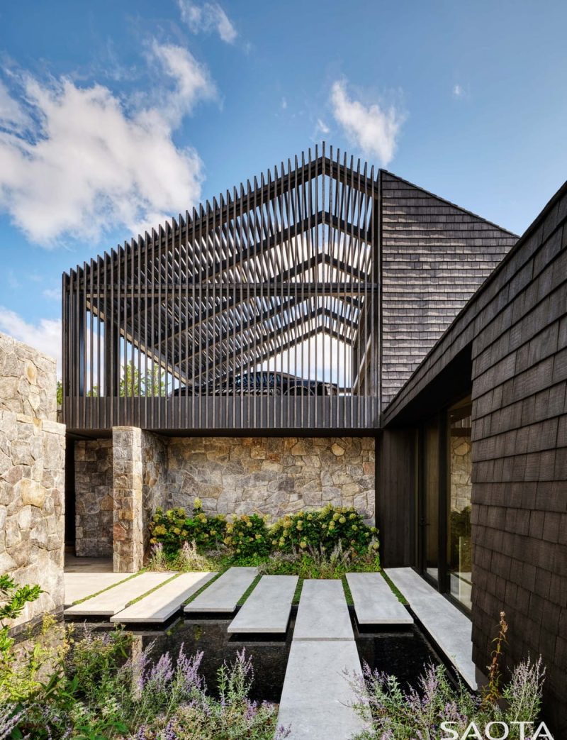 Montauk House / SAOTA