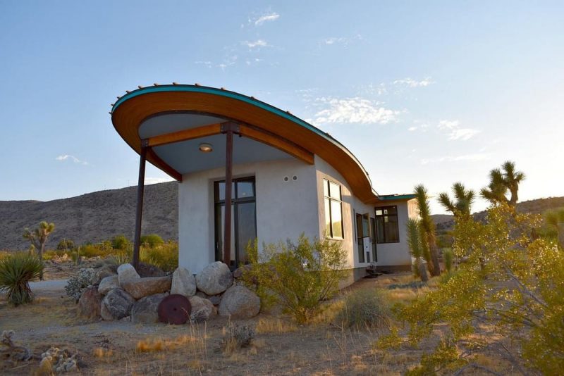 Mesa Sky Disk, Mojave Desert, California