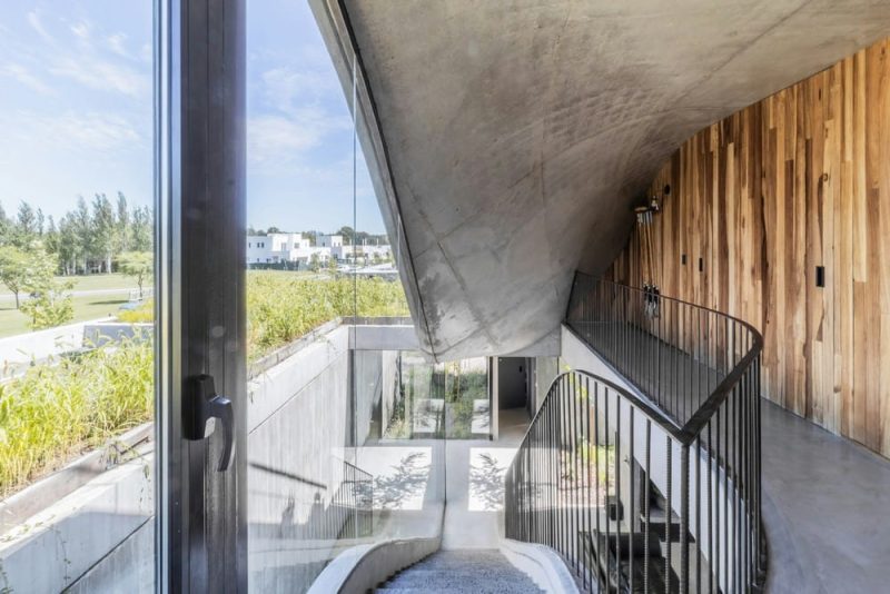 stairs
