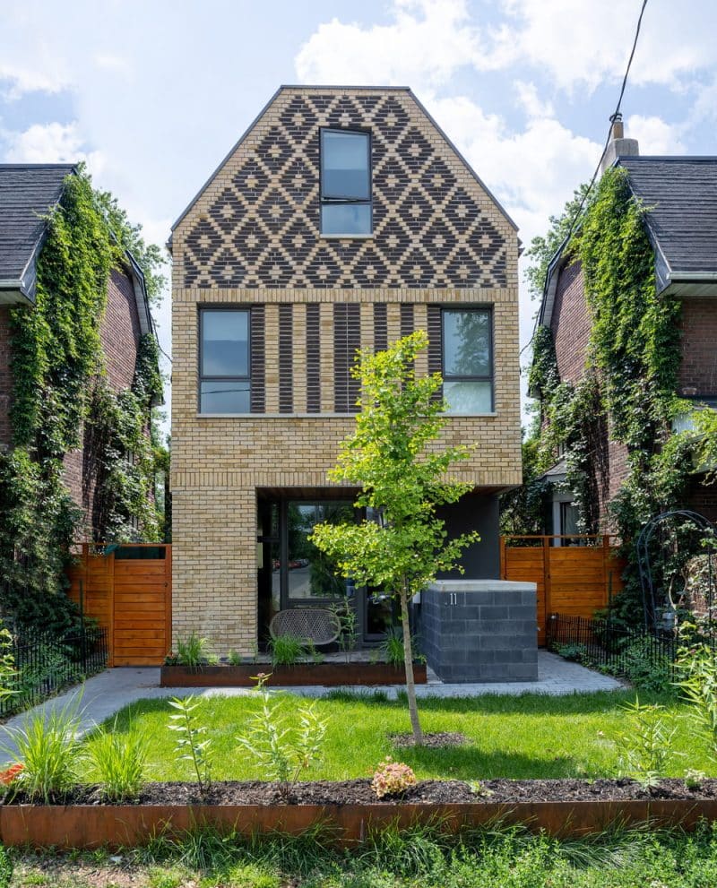 Shudell House / Weiss Architecture & Urbanism Limited