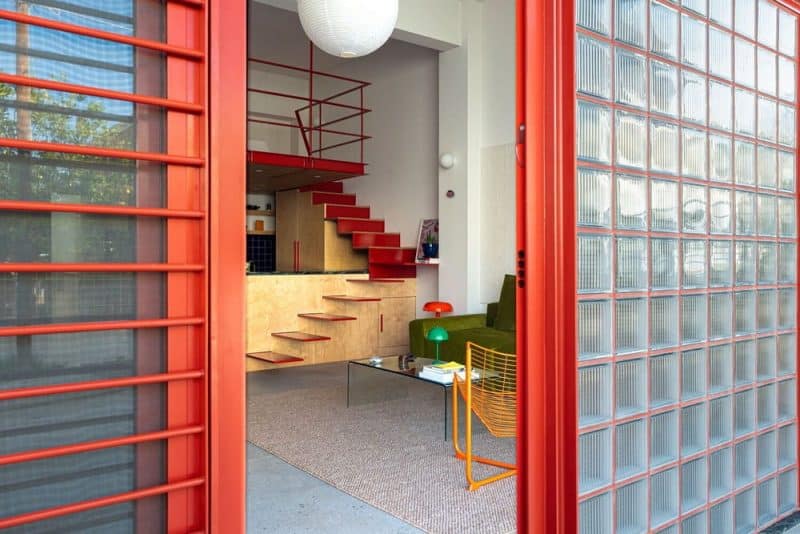 Ermioni Loft / Naki Atelier