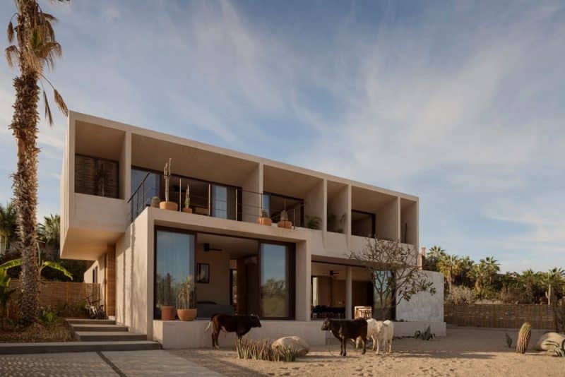 Ka'anche House / Ápiron