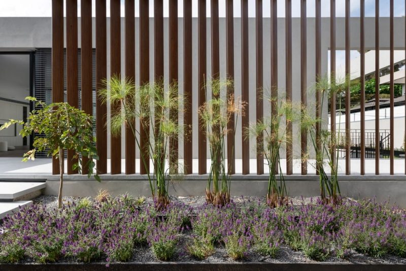 A Thoughtful Family Home in Central Israel