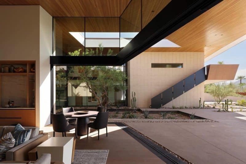 Desert Geode Residence / Kendle Design Collaborative