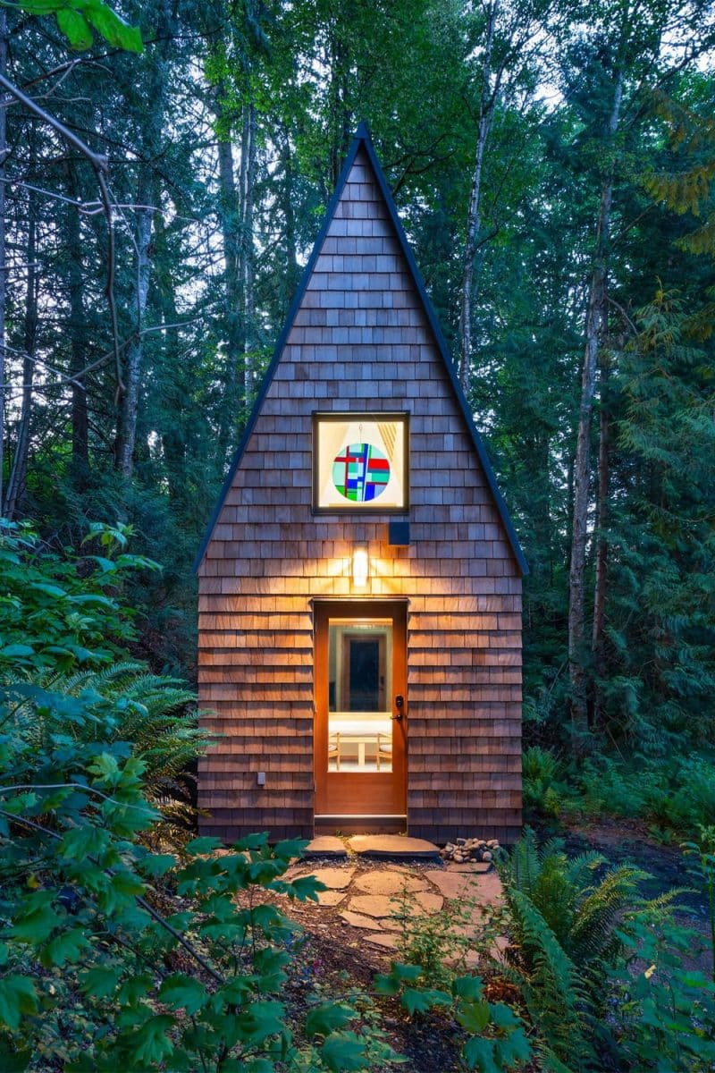 Meristem Chapel / MOTIV Architects