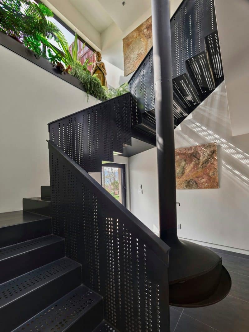 stairs