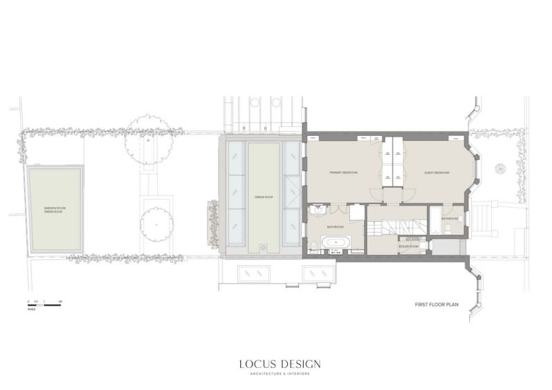 Nightingale Square House / Locus Design