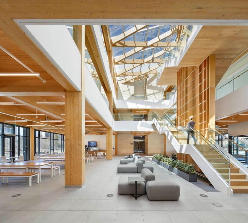Ontario Secondary School Teachers' Federation (OSSTF) Building