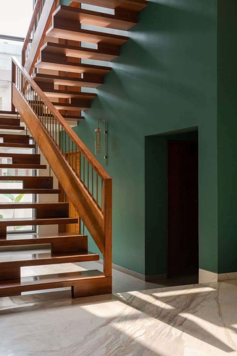 stairs