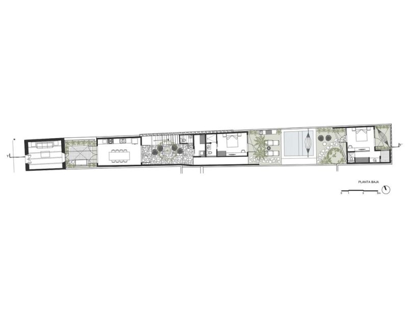 Casa Encanto / Atelier 16 taller de arquitectura