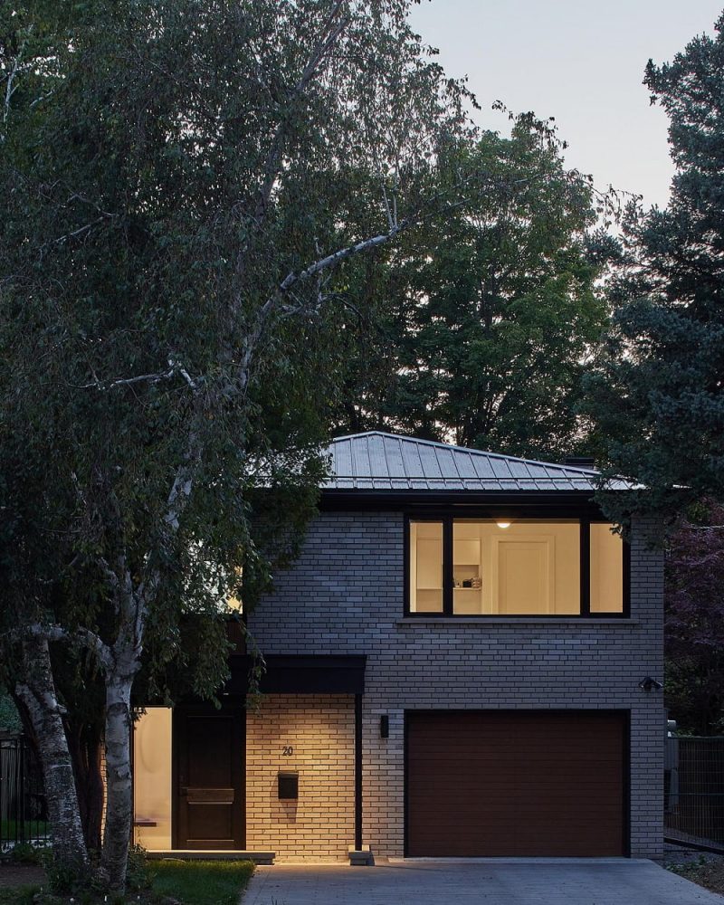 North York Mid-Century Modern House