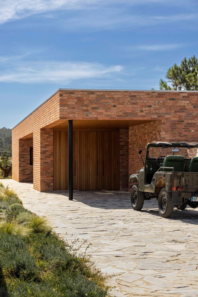 Lameira House / João Pedro Pedrosa