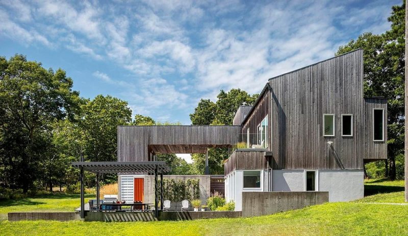Sheridan Green Residence / Christopher Jeffrey Architects