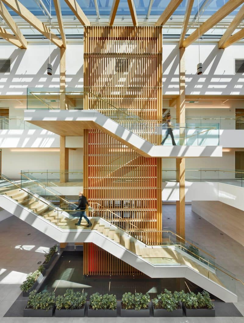 stairs