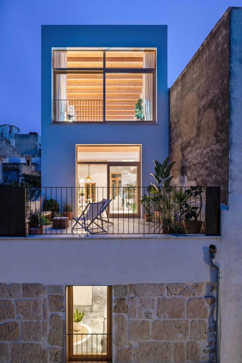 Casa Periscopio / Luis Arredondo