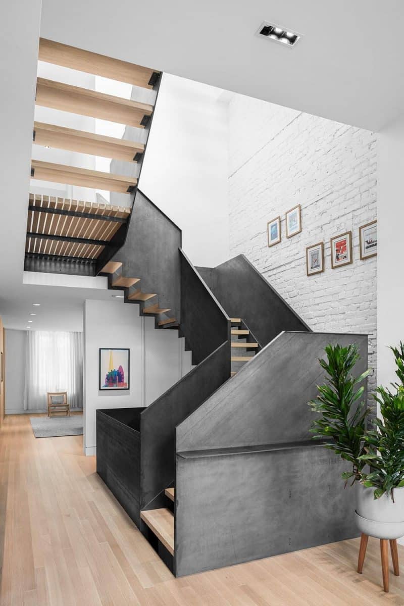 stairs
