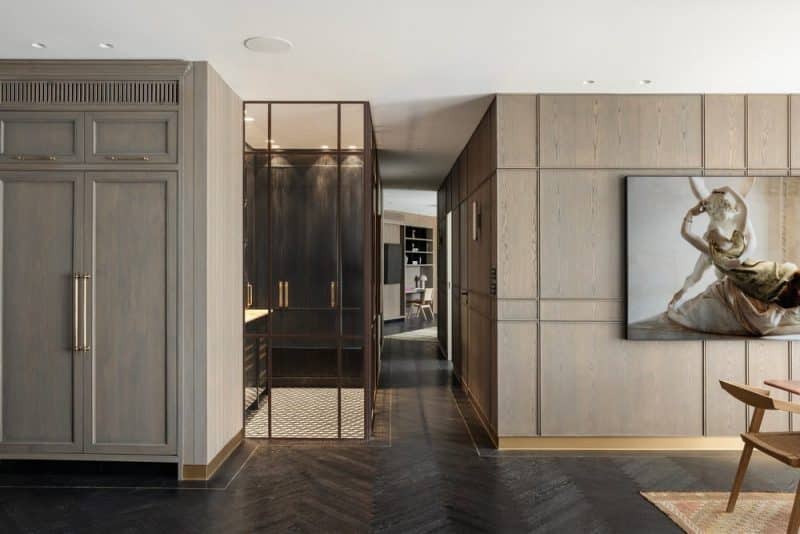 Tel Aviv Vacation Apartment / Frenkel Architecture and Design