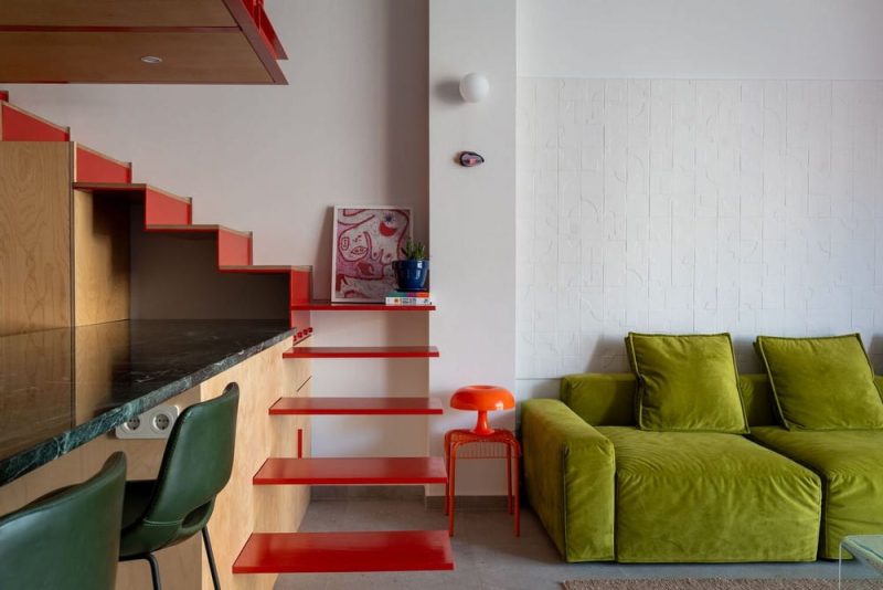 stairs